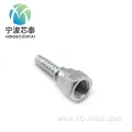 ISO for Agriculture One-Piece Flange Fitting